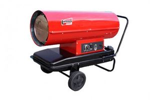 Turbine cu aer cald - pistoale de incalzire