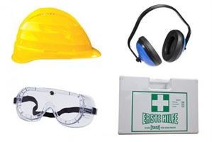 Echipament de protecție pentru față și cap