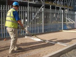 Sisteme manuale de nivelare
