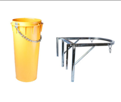Țevi de construcție pentru moloz + accesorii