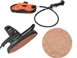 WDVS + polizoare universale + accesorii