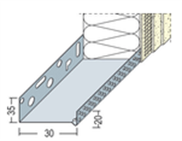 Profile de subsol WDVS PROTEKTOR