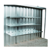 Container montaj rapid + accesorii