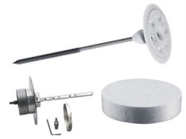 Surub de fixare + accesorii