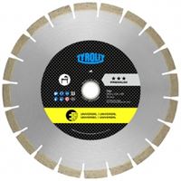 Material: beton spalat - bloc de beton - calcar dur - caramida moale