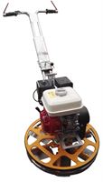 Masina de slefuit BARIKELL MOSKITO 60, d=600mm, 6 aripi, cu motor pe benzina HONDA 5,5PS, Z003021