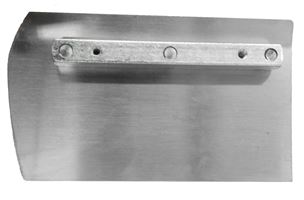 Disc de finisare pentru masina de slefuit MOSKITO 4-60 4buc/pachet, Z004200