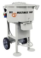 Zwangsmischer PFT MULTIMIX 140 2,3kW/230V/50Hz Inhalt 140l, Z00627406