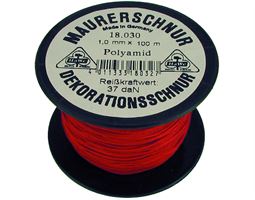 Fir cu plumb 1,7mm, 100ml/rolă, UA6, Z0695200