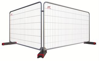 Panou gard mobil AZ-6 ROUNDTOP Euro 2000x3450mm, Z07061079LO