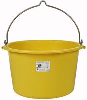 Baueimer gelb 40 Liter kranbar 200Stk/Pal, Z1104026