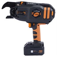 =81= Masina de legat fier TJEP ULTRA GRIP 40 incl. 2 role, Z124002