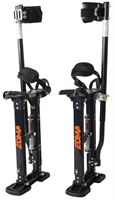Extensii profesionale MOONWALKER din aluminiu 45-76cm pereche, Z161155