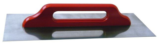 Gletuitor profesional 500x130x0,7mm - cu mâner înşurubat UA25, Z2101801