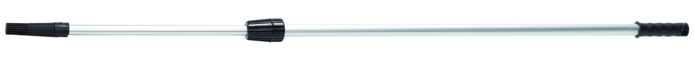 Bară de prelungire telescopică POLO ALU din aluminiu, uşoară şi robustă 0,70-1,20m, Z21505