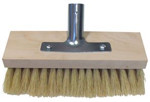 Pensulă gudronată 23cm cu suport, Z23100