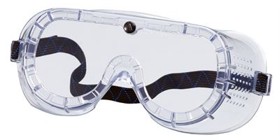 Ochelari universali, verificaţi conform EN 166, cu câmp vizual deplin, cu bandă elastică reglabilă, Z233