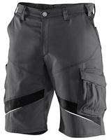 Arbeitsshorts KÜBLER ACTIVIQ anthrazit/schwarz 270 g/m² Gr. 50, Z2450979950