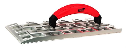 Raşpel PROFI pentru şlefuit, 330 x 140 x 15mm, cu mâner ergonomic, UA30, Z25279LO