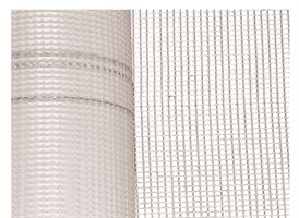 Ţesătură pentru sistem WDVS, 50m²/rolă, 145g/m² dimensiune ochi 4x4mm, Z3000LO
