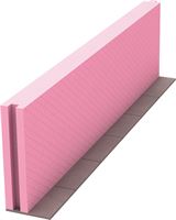 Cofraj marginal pentru planşee, XPS 35 FZ, Tip 22, 218mm/1m, UA 162 bare/palet, Z30095M