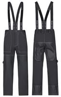 Pantaloni pentru gresieri – gri, mărime 50, Z31112250
