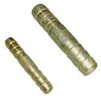 Tub pentru îmbinarea furtunurilor, 19mm (3/4"), din oţel zincat şi cromat galben, 105mm, Z31519