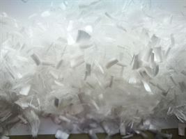 Fibră de polipropilenă Eurofiber, REF520, Multifils, 18mm, 900g/sac, 16 saci/cutie, 18 cutii/palet, Z370020
