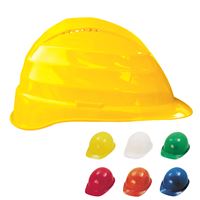 Cască de protecţie ROCKMAN C3, albă, atârnare în 6 puncte, 327g, mărimi 53-62cm, UA30, Z4006002