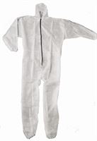 Salopeta Alba YES din Nailon mar. XXL, Z42452