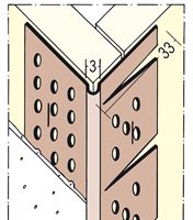 Profil Protektor de cant, 3767, din PVC, 3,0 ml/bară, 20 bare/legătură 182leg/palet, Z43767300