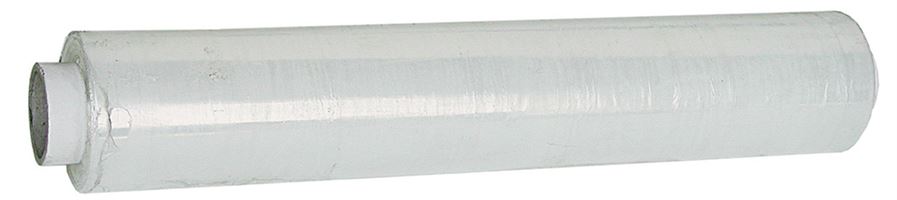 Folie pentru împachetare manuală, 0,5 x 270m / 0,017mm grosime, 6role/cutie, 60 cutii/palet, Z45040