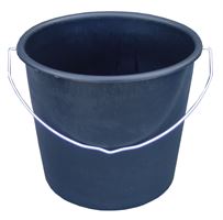 Galeata pentru constructii, 12 litri, cu toarta, Z4516
