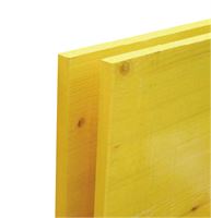 Panou de cofrare, 2500x500x21mm, 11,0kg/m², 1,25m²/bucată, UA50, Z46060004107