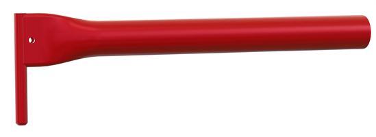 Ankerstange 0,5m o. Kupplung, verzinkt 75GV, Z481750
