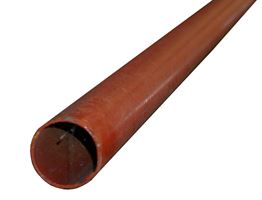 Ţeavă 48 x 2mm, 1m, R 1, vopsită, Z481R1