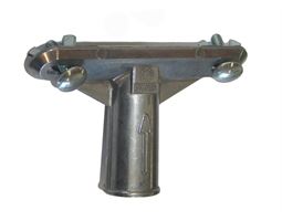 Suport pentru coadă, pentru şpacluri mari, din aluminiu UA5, Z5000101
