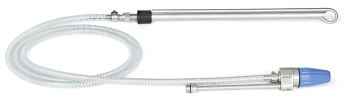 Abrasivstrahler-Kit WSS500 für DYNAJET 350me/mg/md, Z548066W