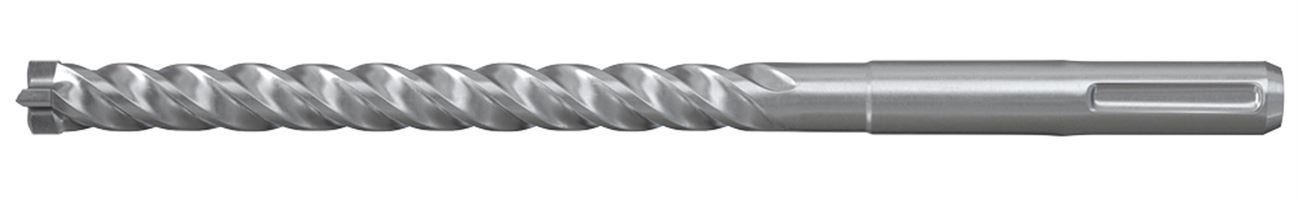 Hammerbohrer QUATTRIC II SDS-Plus 8x300x365mm, 4-Schneider, Z549995