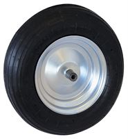 Roată de schimb, cu cameră, pentru roabă, Z70020