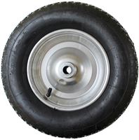 Roti de schimb complete pentru roabe PROFOX BASIC de 100 de litri, Z70020X