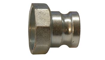 Cuplaj EB tată 50 cu filet interior , 2 1/2", pentru cuplarea de furtunuri de transport cu diametru nominal 50,...