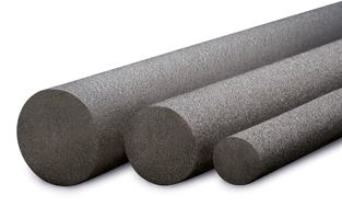Şnur rotund din PE, diametru de 25mm x 50m, 5 role/cutie, 12 cutii/palet, Z81205I