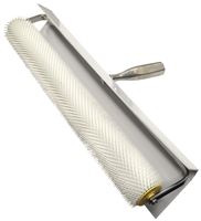 Trafalet pentru şapă, cu ţepi şi mâner, 11 x 500mm, PAJARITO, Z849050