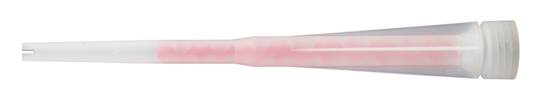 Amestecător static FISCHER FIS Mixer RED pentru mortare pentru injectare, 10bucăţi/pachet, Z96448