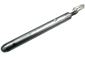 Flacon de schimb OLI VHP65, 42V, 200Hz, cromat, cu calotă din oţel, ZBHP65A