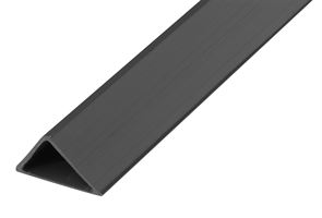 Şipcă cu trei muchii, 15/21mm, goala, 2,5 ml/bară, 40 bare/legătură, 100 legături/palet, ZD15