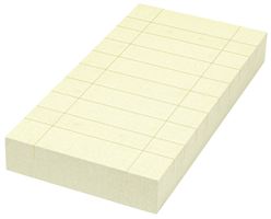 Sockeldämmplatte GK 28cm 1000x500mm 0,5m² (0,28m³)/Paket VPE2, ZEPSP28