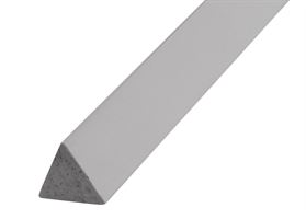 Şipcă cu trei muchii, din beton fibros, 40mm, Betond., 1,0 ml/bară, 400 bare/palet, ZFBD4010