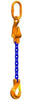 Lant de ridicare PEWAG 1 brat, 2,0m, lant d=8mm, 2500kg, ajustabil, ZKG83254